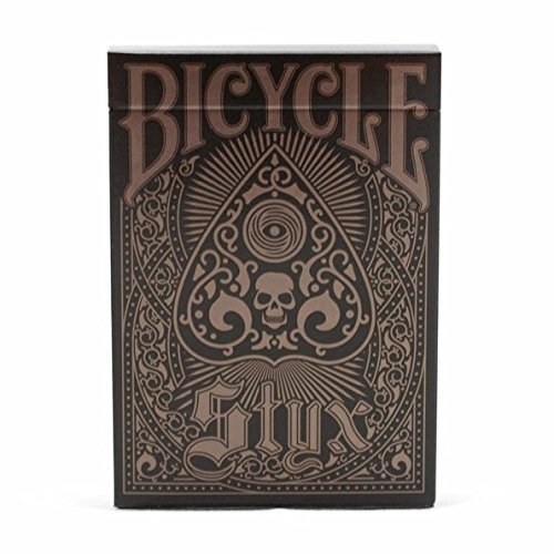 Bicycle Fahrrad Styx Spielkarten Limited Edition Styx Deck von Collectable Spielkarte von Bicycle