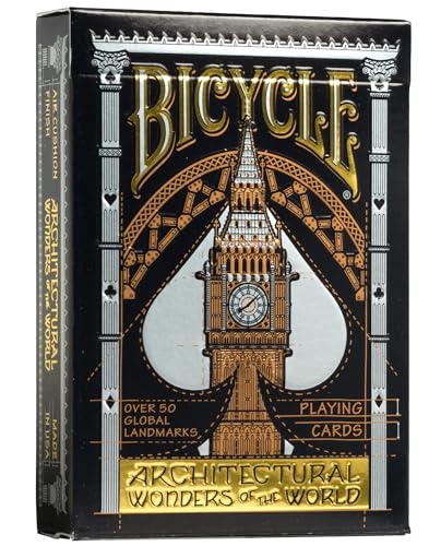 Bicycle Architectural Wonders of The World von Bicycle