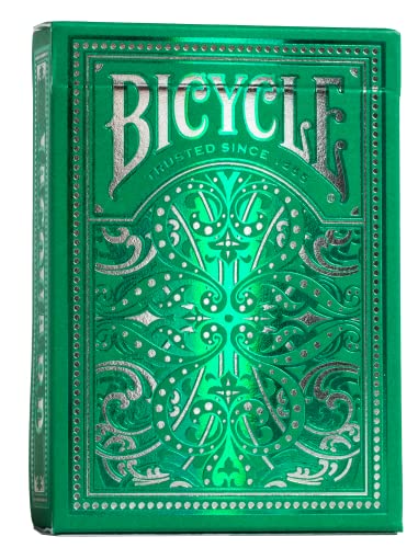 Bicycle Jacquard Premium Spielkarten, 1 Deck von Bicycle