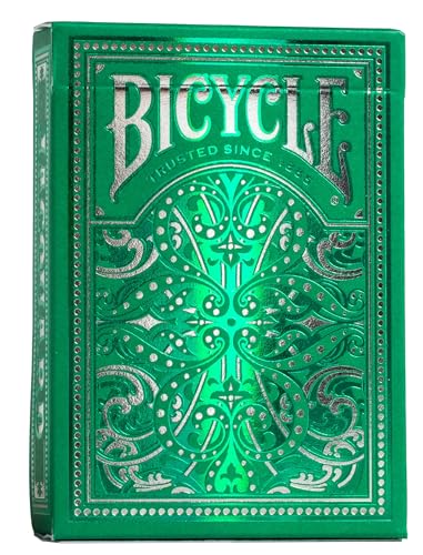 Bicycle Jacquard Premium Spielkarten, 1 Deck von Bicycle