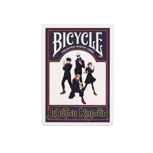 Bicycle - Jujutsu Kaisen Bicycle - Jujutsu Kaisen von Bicycle