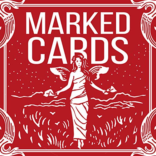 Bicycle Kartenspiel Spielkarten Poker Karten Marked Maiden Back Playing Cards Red Trick Poker Deck USPCC Custom von Bicycle