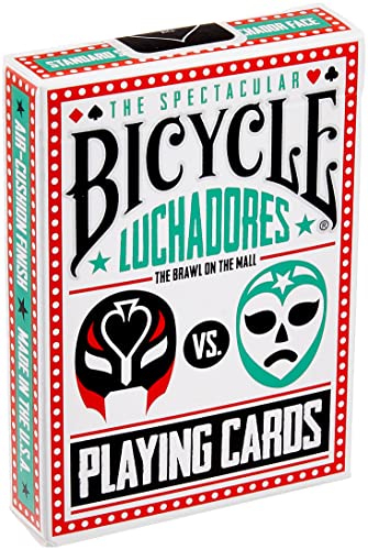Bicycle Luchadores premium Bicycle Luchadores premium von Bicycle