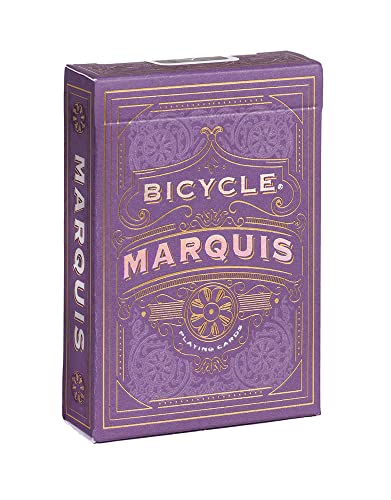 Bicycle - Marquis von Bicycle