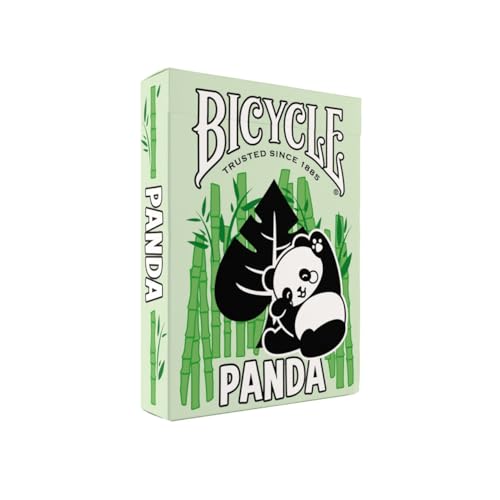 Bicycle Panda (Designer Spielkarten, Poker, Skat...) Bicycle Panda (Designer Spielkarten, Poker, Skat...) von Bicycle