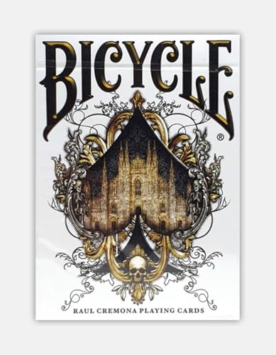 Bicycle - Raul Cremona Playing Cards - Kartenspiel - Zaubertricks und Props Bicycle - Raul Cremona Playing Cards - Kartenspiel - Zaubertricks und Props von Bicycle