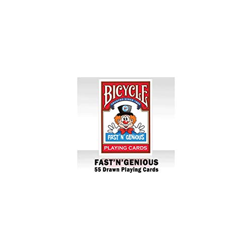 Bicycle Spiel Fast'n'Genious Bicycle Spiel Fast'n'Genious von Bicycle