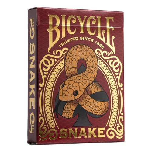 Bicycle - Snake von Bicycle