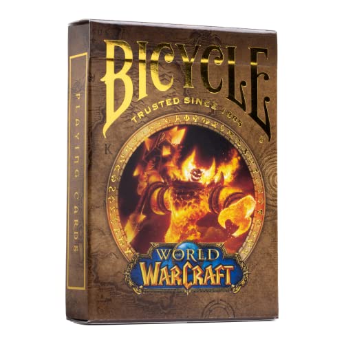 Bicycle World of Warcraft - Classic von Bicycle