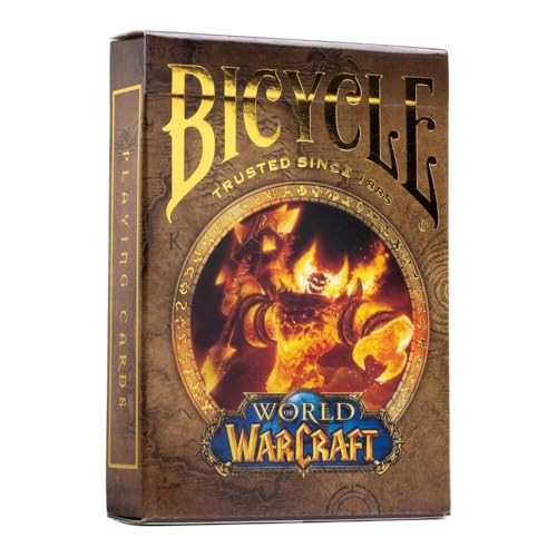 Bicycle World of Warcraft - Classic von Bicycle