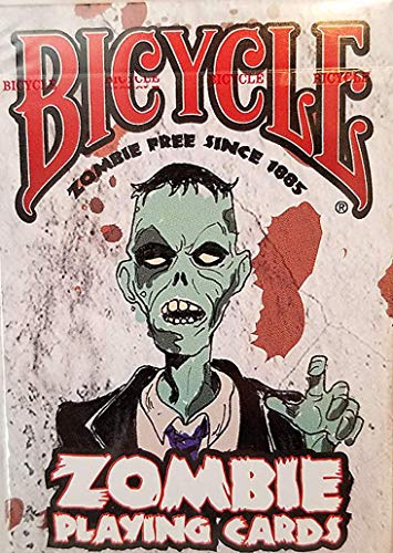Bicycle Zombie-Spielkarten Bicycle Zombie-Spielkarten von Bicycle