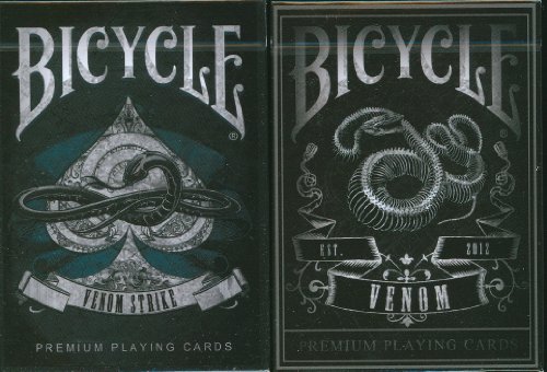 Fahrrad Venom Strike Spiel Fahrrad Venom Strike Spiel von Bicycle