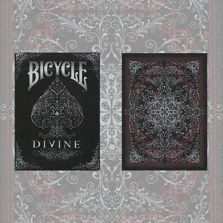 Karten Spielkarten Bicycle Divine Deck Von USPCC von Bicycle