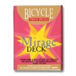 Mirage Deck Rot (Bicycle) - Zaubertrick von Bicycle