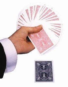 Spezielles Spiel BICYCLE Tarot Blau - Tarot Rot Spezielles Spiel BICYCLE Tarot Blau - Tarot Rot von Bicycle