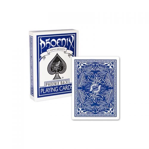 Spielekarten Phoenix Deck Blu Spielekarten Phoenix Deck Blu von Bicycle