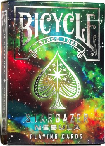 Bicycle Stargazer Nebula von Bicycle