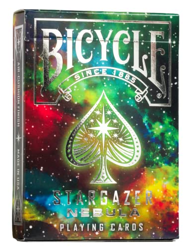 Bicycle Stargazer Nebula von Bicycle