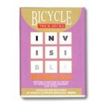 Ultra-mental deck (Bicycle Rot) - Zaubertrick von Bicycle