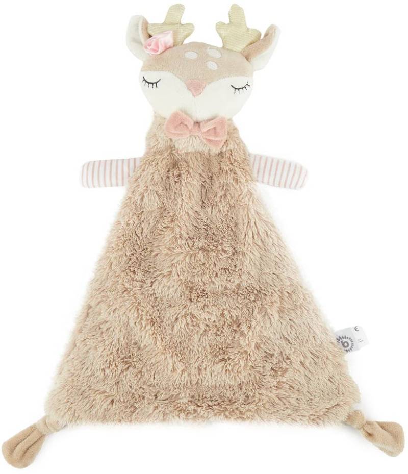 Bieco Ella Deer Schmusetuch von Bieco