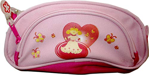 Bieco Federmäppchen / Schlampermäppchen / Schmucktäschchen Prinzessin von Bieco