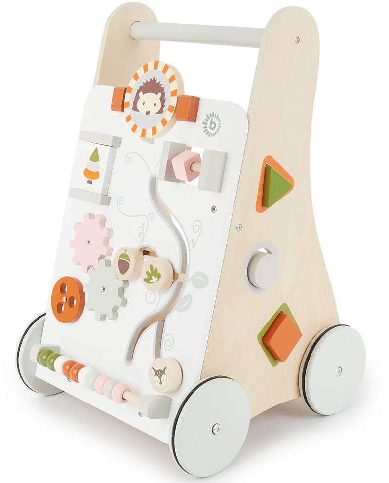 Bieco Forest Animals Lauflernwagen, Babyspielzeug Bieco Forest Animals Lauflernwagen, Babyspielzeug von Bieco