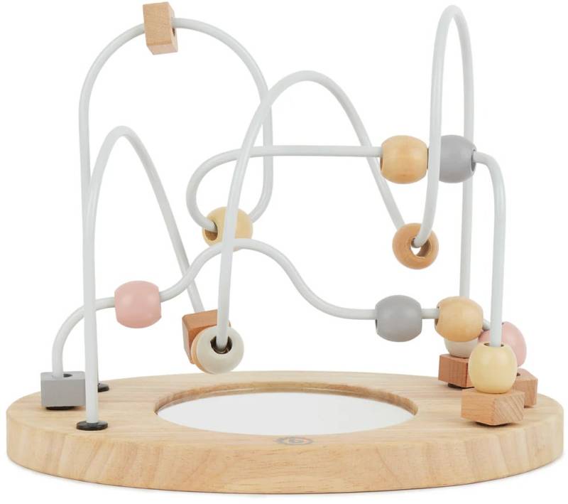 Bieco Kugelbahn Aktivitätsspielzeug, Rose, Babyspielzeug von Bieco