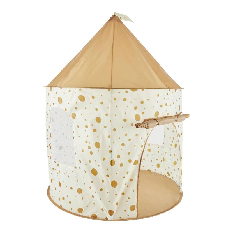 Bieco Spielzelt faltbar Pop Up Dots Bieco Spielzelt faltbar Pop Up Dots von Bieco