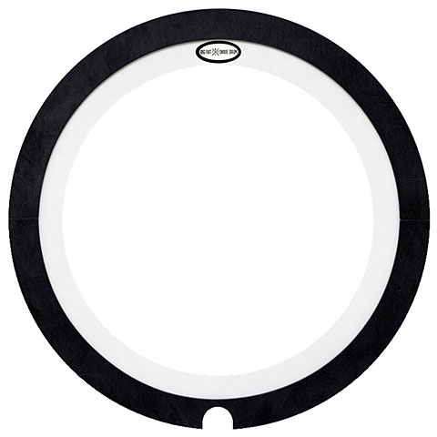 Big Fat Snare Drum 16" Steve&#39;s XL-Donut Fellzubehör von Big Fat Snare Drum