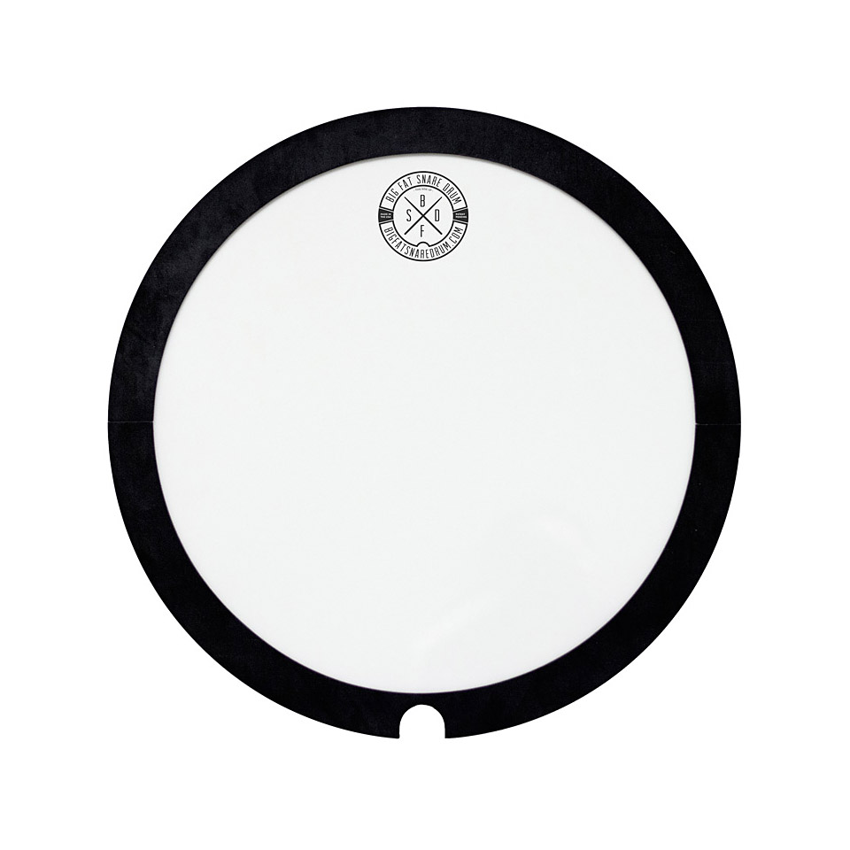 Big Fat Snare Drum 16" The Original Snare Drum Topper Fellzubehör Big Fat Snare Drum 16" The Original Snare Drum Topper Fellzubehör von Big Fat Snare Drum