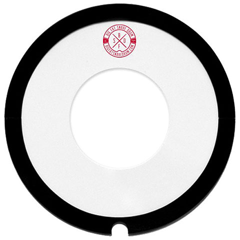 Big Fat Snare Drum Steve&#39;s Donut 13" Fellzubehör von Big Fat Snare Drum