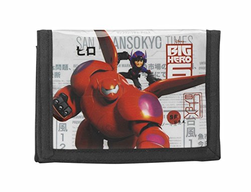 Big Hero 6 Wallet Big Hero 6 Wallet von Big Hero 6