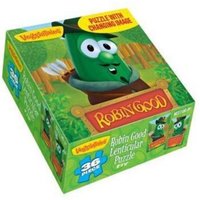 Robin Good Lenticular Puzzle von Big Idea