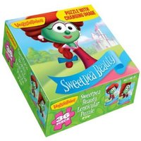 Sweetpea Beauty Lenticular Puzzle von Big Idea
