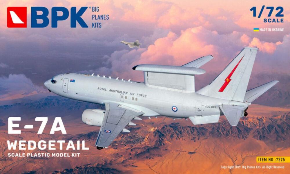 Boeing E-7A Wedgetail Boeing E-7A Wedgetail von Big Planes Kits