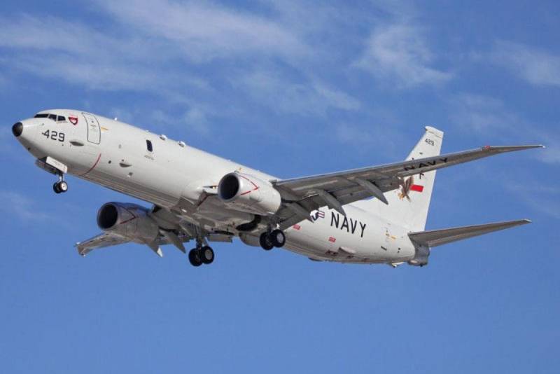 Boeing P-8A Poseidon Boeing P-8A Poseidon von Big Planes Kits