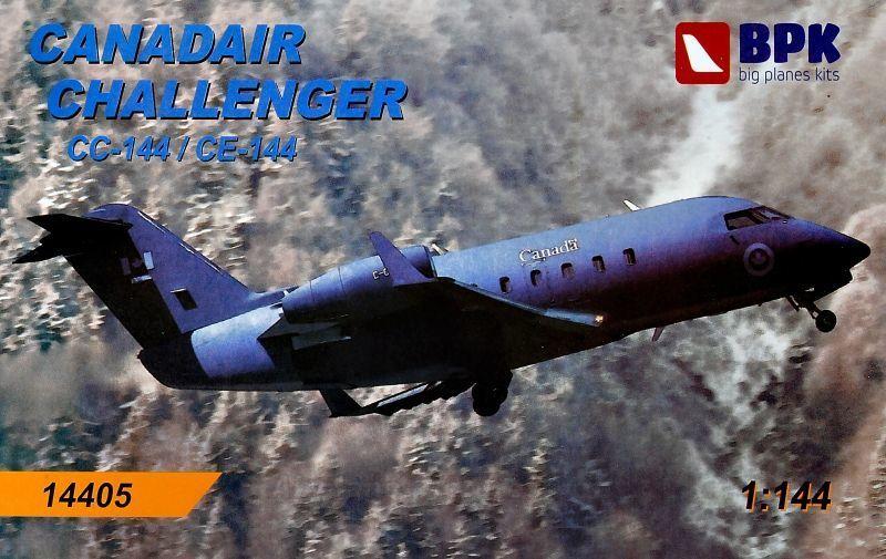 Canadair Challenger CC-144/CE-144 Canadair Challenger CC-144/CE-144 von Big Planes Kits