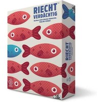 Big Potato Games: RIECHT VERDÄCHTIG, Quizspiel von Big Potato Games EU GmbH