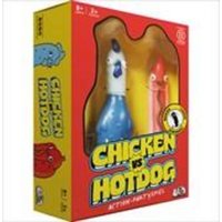CHICKEN vs HOTDOG CHICKEN vs HOTDOG von Big Potato Games EU GmbH
