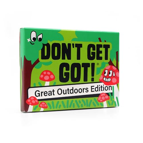 Don't Get Got: Outdoor Don't Get Got: Outdoor von Big Potato