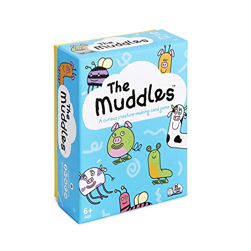 Big Potato The Muddles: A Curious Creature-Making Kids Card Game Big Potato The Muddles: A Curious Creature-Making Kids Card Game von Big Potato