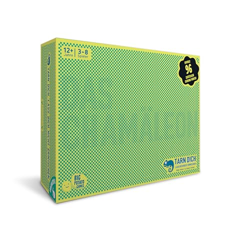 Chameleon DE - Board Game Chameleon DE - Board Game von Big Potato