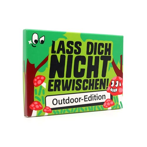 Don’t Get Got: Outdoor DE Don’t Get Got: Outdoor DE von Big Potato