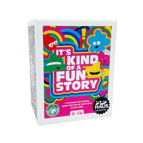 It's Kind Of A Fun Story It's Kind Of A Fun Story von Big Potato
