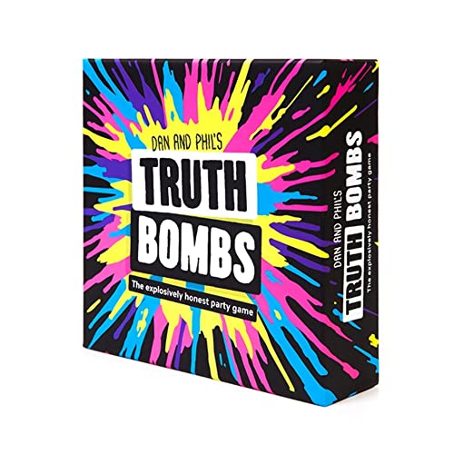 Big Potato Wahrheitsbomben:Ein Partyspiel von Dan & Phil. von dan and phil shop