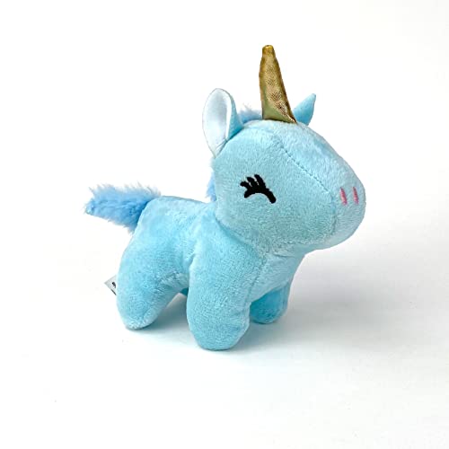 Blaues Einhorn – niedlich, kuschelig, liebenswert weich – Geschenk Blaues Einhorn – niedlich, kuschelig, liebenswert weich – Geschenk von Big Red Egg
