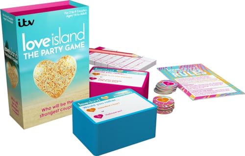 Big Sky Games Love Island - Das Partyspiel Big Sky Games Love Island - Das Partyspiel von Big Sky Games