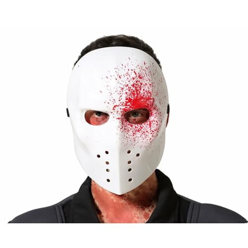 BigBuy Carnival Blutige Halloween Maske von BigBuy Carnival