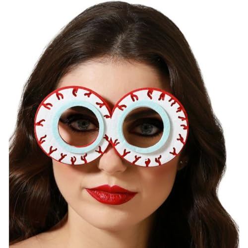 BigBuy Carnival Halloween Brille BigBuy Carnival Halloween Brille von BigBuy Carnival