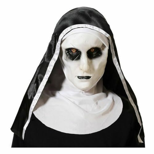 BigBuy Carnival Halloween Horror Maske BigBuy Carnival Halloween Horror Maske von BigBuy Carnival